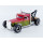 Jada JA32089 Custom Peterbuilt Fast & Furious Sammlerstück Miniaturauto