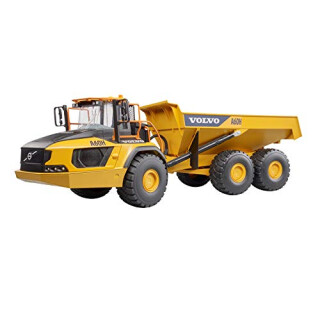 Bruder Volvo A60H Dumper