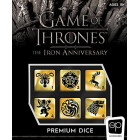 Game of Thrones Premium Dice Set | Collectible d6 Dice...