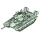 Trumpeter 757144" 1/72 T-80B MBT Modellbausatz