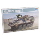 Trumpeter 05535 - 1/35 ASLAV PC Phase 3 Fahrzeug