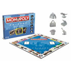 Friends Monopoly Board Game English