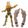 Hasbro Marvel Legends 15 cm große Sunfire X-Men: Age of Apocalypse Figur