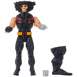 Hasbro Marvel Legends Series 15 cm große Weapon X Action-Figur aus der X-Men: Age of Apocalypse Collection