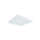 LEDVANCE LED Wand- und Deckenleuchte, Leuchte für...