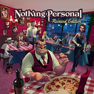 Nothing Personal: Revised Edition - English