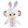 Joy Toy 31067 Scented Wonder Chimp Wonderpark Bunny 36 cm Plüsch mit Zuckerwattenduft,