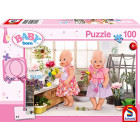 Schmidt Spiele Puzzle 56300 Baby Born, Märchenhafte...