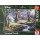 Schmidt Spiele Puzzle 59485 Thomas Kinkade, Disney Schneewittchen, 1.000 Teile Puzzle