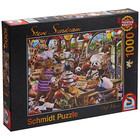 Schmidt Spiele 59663 Steve Sundram, Chef Mania, 1000...