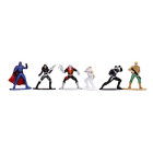 Jada Toys 253252014 GI Joe Nanofigs 6er Nano...