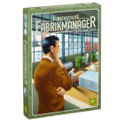 Funkenschlag: Fabrikmanager - Deutsch