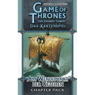 Heidelberger HEI0310 - Der Eiserne Thron Kartenspiele - Wendepunkt der Gezeiten - Deutsch