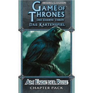 Asmodee HEI0312 - Der Eiserne Thron: Am Ende der Reise - Deutsch