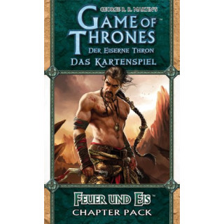 Game of Thrones: Der Eiserne Thron LCG Feuer und Eis - Königsweg 2 - Deutsch