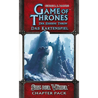 Game of Thrones: Der Eiserne Thron LCG Sitz der Väter Eroberung 4 - Deutsch