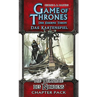 Der eiserne Thron (LCG): Die Trophäe des Nordens (Erw.) - Deutsch