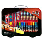 Undercover CAAD4291 - Disney - Cars 3 - Malkoffer, 41-teilig
