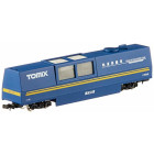 TOMY Tomytec 064251 - Schienenreinigungswagen, Fahrzeuge,...
