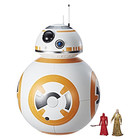 Star Wars BB8 Giant Playset Transformable, C3801