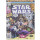 Star Wars Han Solo & Chewbacca Comic-Leinwand