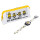 Joy Toy DM3 Gefängnis Set: LCD Uhr und Täschchen