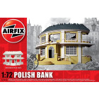 Airfix A75015 1/72 Polnisches Bankgebäude Modellbausatz
