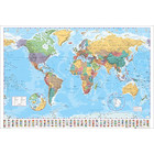 GB Eye World Map Maxi Posters (61 x 91,5cm)