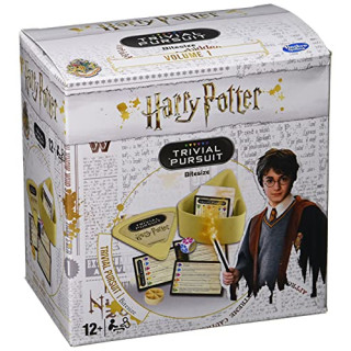 Harry Potter Trivial Pursuit Special Edition, Quizspiele (in englischsprachiger Ausgabe)