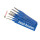 Humbrol AG4304 Detail Sable Brush Pack Modellbausatz, verschieden