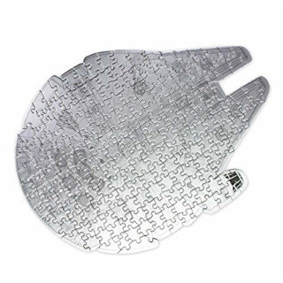 Millennium Falcon Jigsaw