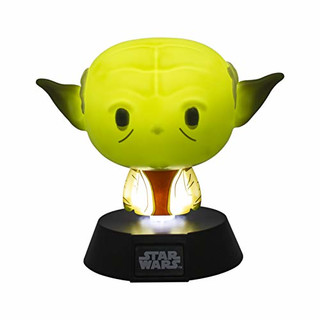 Paladone Yoda Icon Light V2