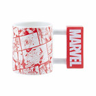 Paladone Marvel Logo Shaped Mug