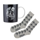 Paladone The Mandalorian Mug and Socks