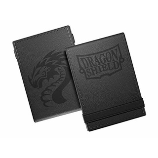 Dragon Shield Life Ledger Black