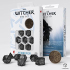 Q-Workshop The Witcher Dice Set. Yennefer - The Obsidian...