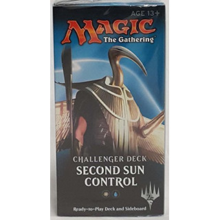 Magic The Gathering Challenger Decks - 1 Deck - Random selection - English