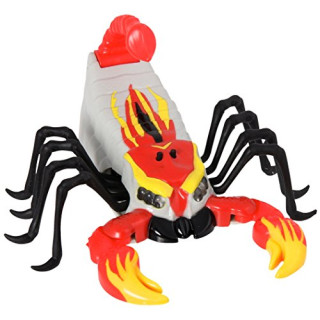 WILD PETS 31799 Scorpion, Green