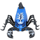 WILD PETS 31801 Scorpion 4, Black