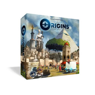 Board & Dice Origins: First Builders