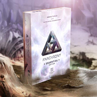 Anachrony Essential Edition - English