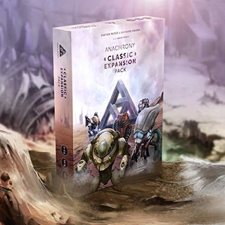 Anachrony: Classic Expansion - English