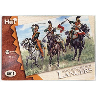 HäT 8011 - Napoleonisch- Französische Lanzer