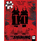 The Shining "Come Play With Us" 1,000-Piece Puzzle