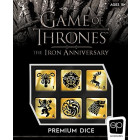USAopoly Game of Thrones Premium Dice Set