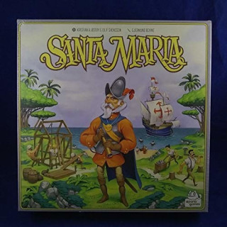 Santa Maria - English