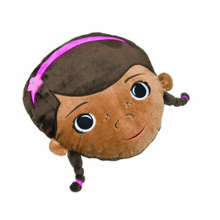 Disney Joy Toy 15403 27 x 27 cm Doc McStuffins Heart Shape Cushion