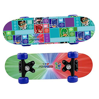 PJ Masks - Skateboard aus Holz 43x12x8 cm