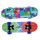 PJ Masks - Skateboard aus Holz 43x12x8 cm