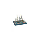 Sails of Glory Expansion H.M.S. Cleopatra 1779 - English